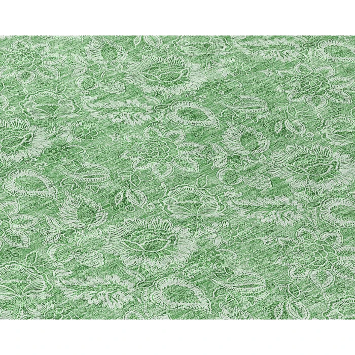 Chantille ACN662 Green 8' x 8' Rug