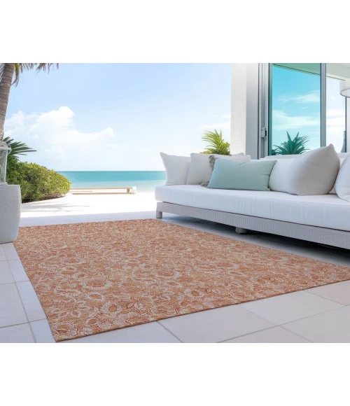 Chantille ACN662 Salmon 9' x 12' Rug