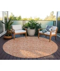 Chantille ACN662 Salmon 8' x 8' Rug