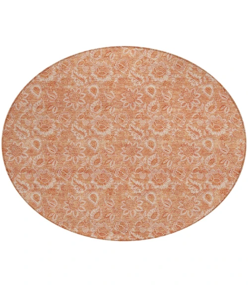 Chantille ACN662 Salmon 8' x 8' Rug