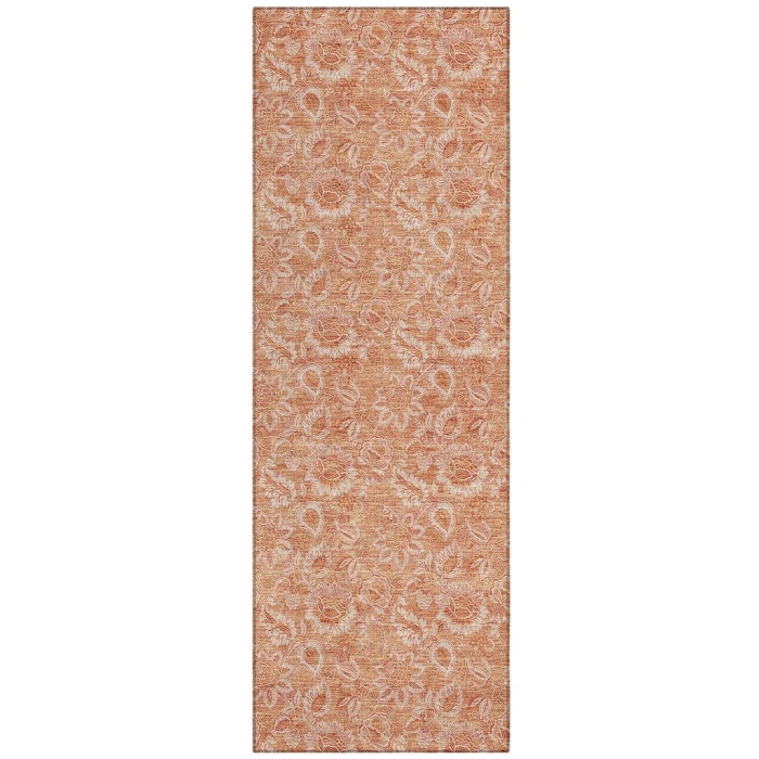 Chantille ACN662 Salmon 2'3" x 7'6" Rug