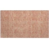 Addison Chantille ACN662 Salmon 1 ft. 8 in. x 2 ft. 6 in. Rectangle Rug