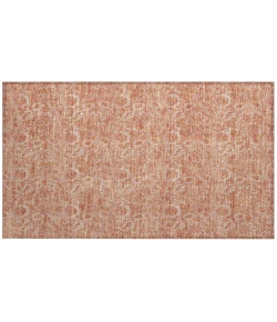 Addison Chantille ACN662 Salmon 1 ft. 8 in. x 2 ft. 6 in. Rectangle Rug