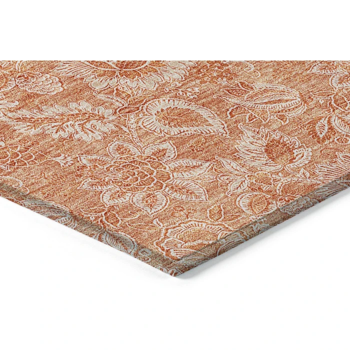 Chantille ACN662 Salmon 2'6" x 3'10" Rug