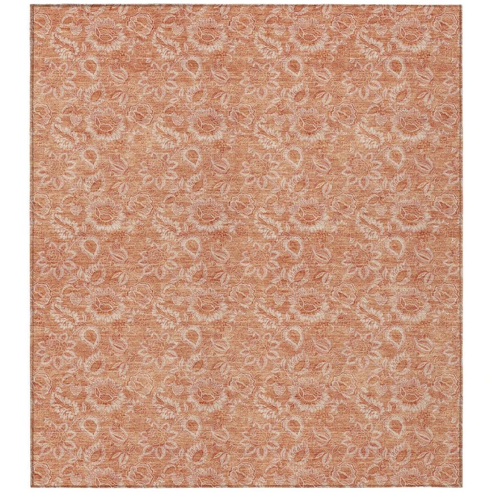 Chantille ACN662 Salmon 2'6" x 3'10" Rug