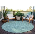 Chantille ACN662 Teal 8' x 8' Rug