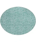 Chantille ACN662 Teal 8' x 8' Rug