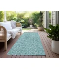 Chantille ACN662 Teal 2'3" x 7'6" Rug