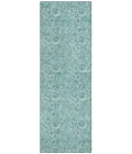 Chantille ACN662 Teal 2'3" x 7'6" Rug