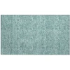Addison Chantille ACN662 Teal 1 ft. 8 in. x 2 ft. 6 in. Rectangle Rug
