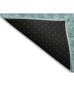 Addison Chantille ACN662 Teal 5 ft. x 7 ft. 6 in. Rectangle Rug