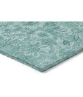 Chantille ACN662 Teal 5' x 7'6" Rug