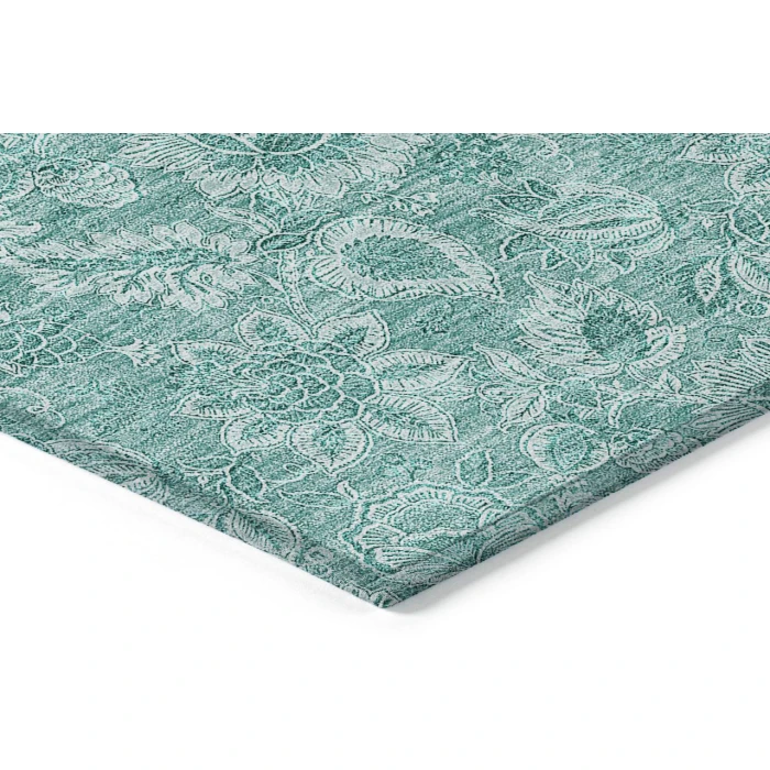 Chantille ACN662 Teal 10' x 14' Rug
