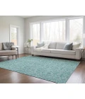 Chantille ACN662 Teal 5' x 7'6" Rug