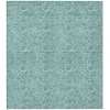 Addison Chantille ACN662 Teal 5 ft. x 7 ft. 6 in. Rectangle Rug