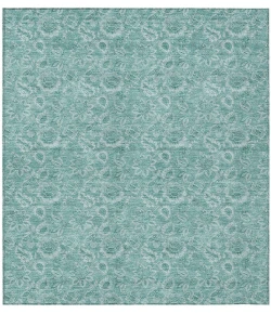 Addison Chantille ACN662 Teal 5 ft. x 7 ft. 6 in. Rectangle Rug