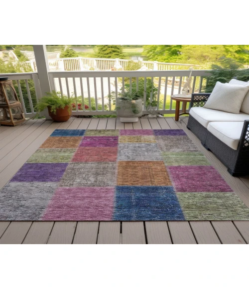 Chantille ACN663 Copper 3' x 5' Rug