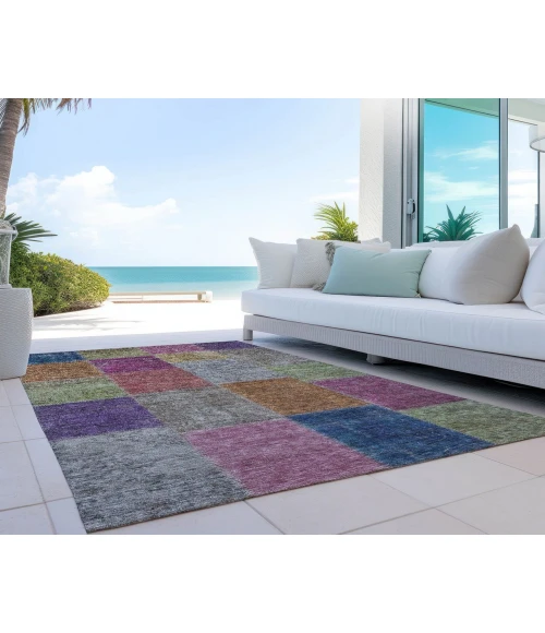 Chantille ACN663 Copper 3' x 5' Rug
