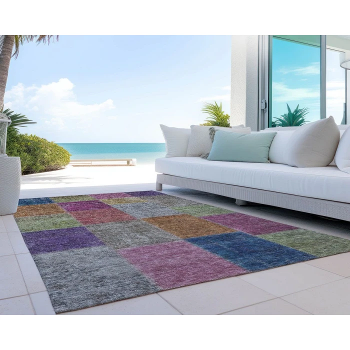 Chantille ACN663 Copper 8' x 10' Rug