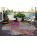 Chantille ACN663 Copper 8' x 8' Rug