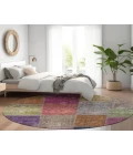 Chantille ACN663 Copper 8' x 8' Rug