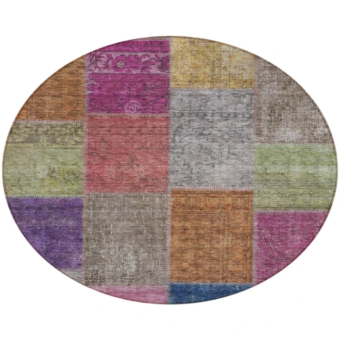 Chantille ACN663 Copper 8' x 8' Rug