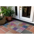 Chantille ACN663 Copper 1'8" x 2'6" Rug