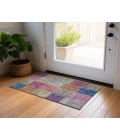 Chantille ACN663 Copper 1'8" x 2'6" Rug
