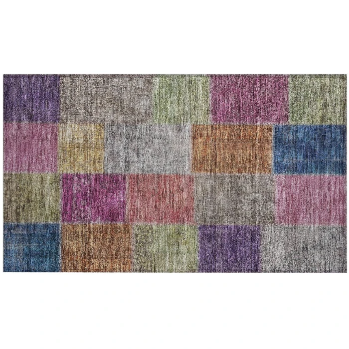 Chantille ACN663 Copper 1'8" x 2'6" Rug