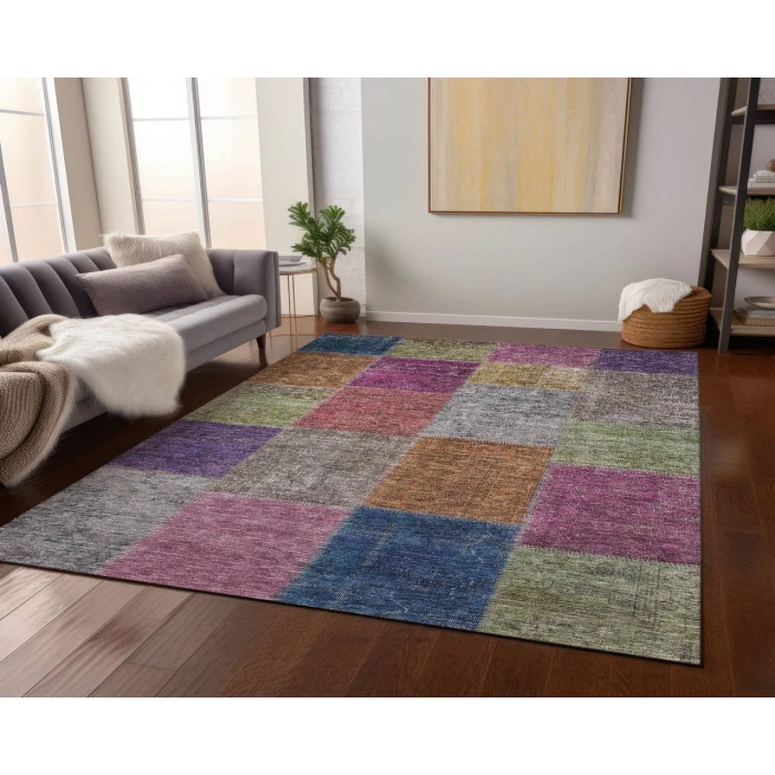 Chantille ACN663 Copper 8' x 10' Rug