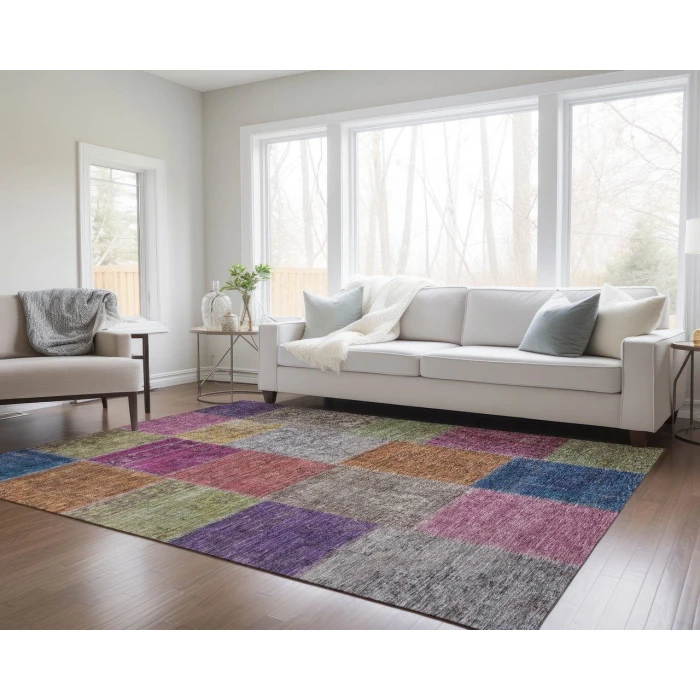 Chantille ACN663 Copper 8' x 10' Rug