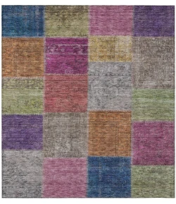 Addison Chantille ACN663 Copper 3 ft. x 5 ft. Rectangle Rug