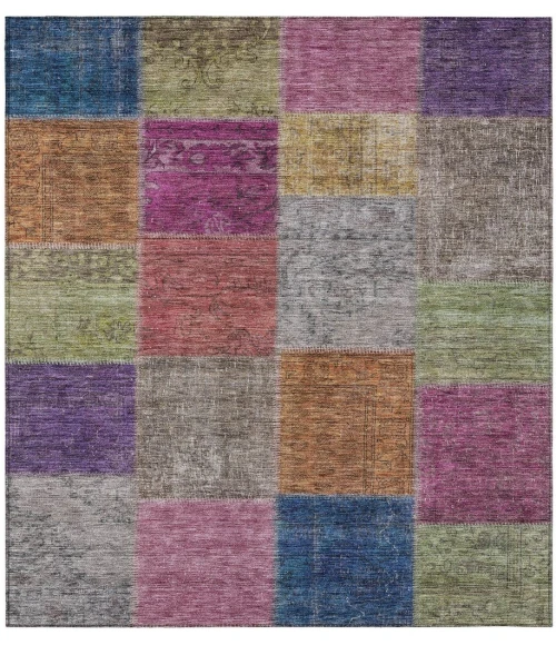 Chantille ACN663 Copper 3' x 5' Rug