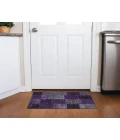 Chantille ACN663 Eggplant 1'8" x 2'6" Rug