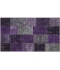 Chantille ACN663 Eggplant 1'8" x 2'6" Rug