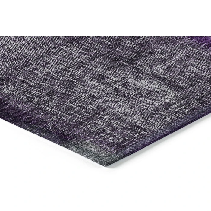 Chantille ACN663 Eggplant 1'8" x 2'6" Rug