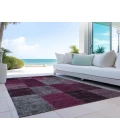 Chantille ACN663 Merlot 3' x 5' Rug
