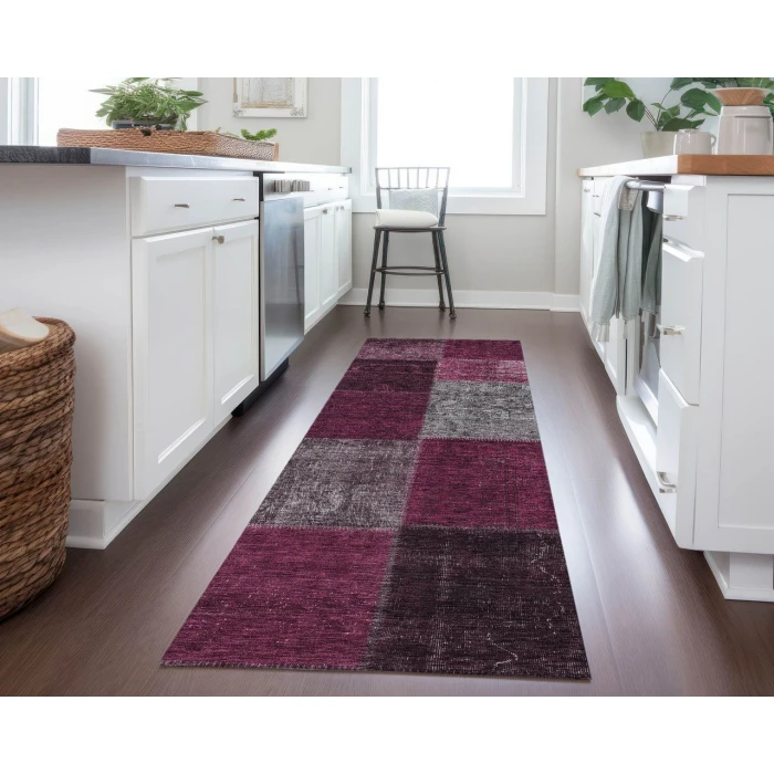 Chantille ACN663 Merlot 2'3" x 7'6" Rug