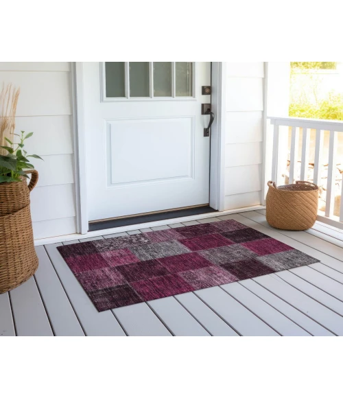 Chantille ACN663 Merlot 1'8" x 2'6" Rug