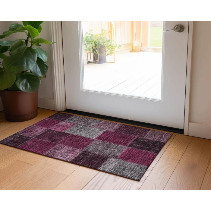Chantille ACN663 Merlot 1'8" x 2'6" Rug