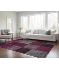 Chantille ACN663 Merlot 3' x 5' Rug