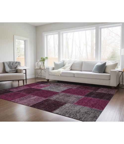 Chantille ACN663 Merlot 3' x 5' Rug