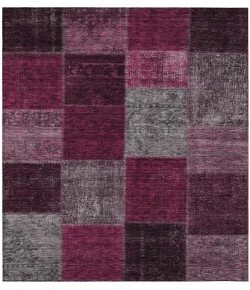 Addison Chantille ACN663 Merlot 3 ft. x 5 ft. Rectangle Rug