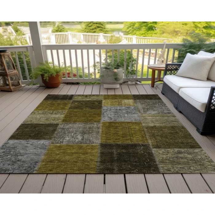 Chantille ACN663 Mocha 9' x 12' Rug