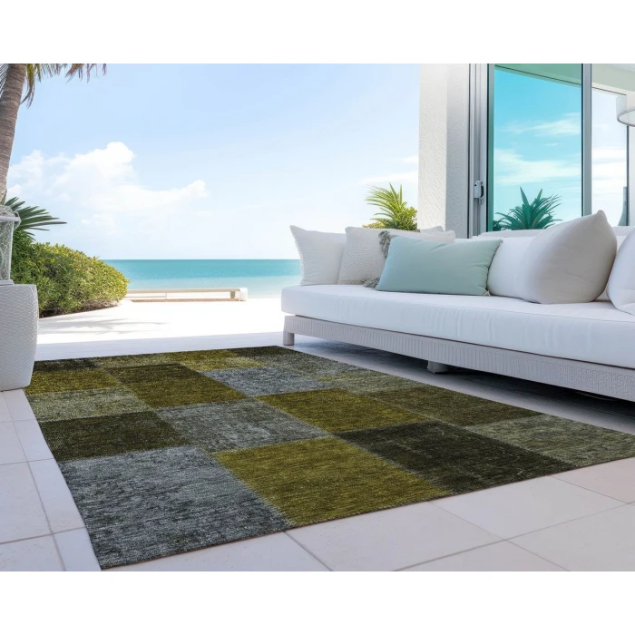 Chantille ACN663 Mocha 9' x 12' Rug