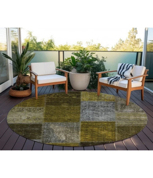 Chantille ACN663 Mocha 8' x 8' Rug