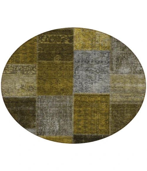 Chantille ACN663 Mocha 8' x 8' Rug