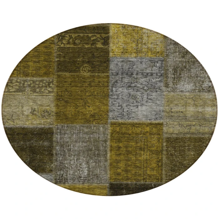 Chantille ACN663 Mocha 8' x 8' Rug