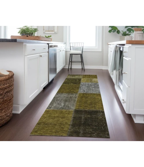 Chantille ACN663 Mocha 2'3" x 7'6" Rug