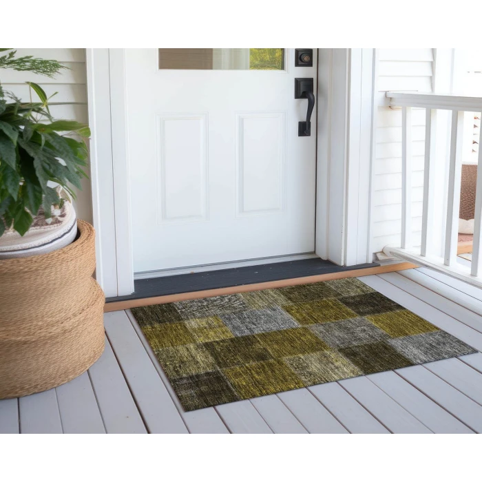 Chantille ACN663 Mocha 1'8" x 2'6" Rug